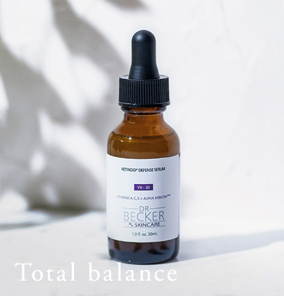 A well-balanced blend of 3 vitamins*¹ and active ingredients Hypoallergenic*² Retinoid*³ that can be used even on sensitive skin